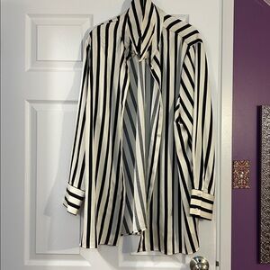 Maison D’Amelie 2x Cream And Black